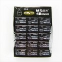 M&G ยางลบดินสอ เล็ก MIFFY 4B FXP96313 <1/30> สีดำ